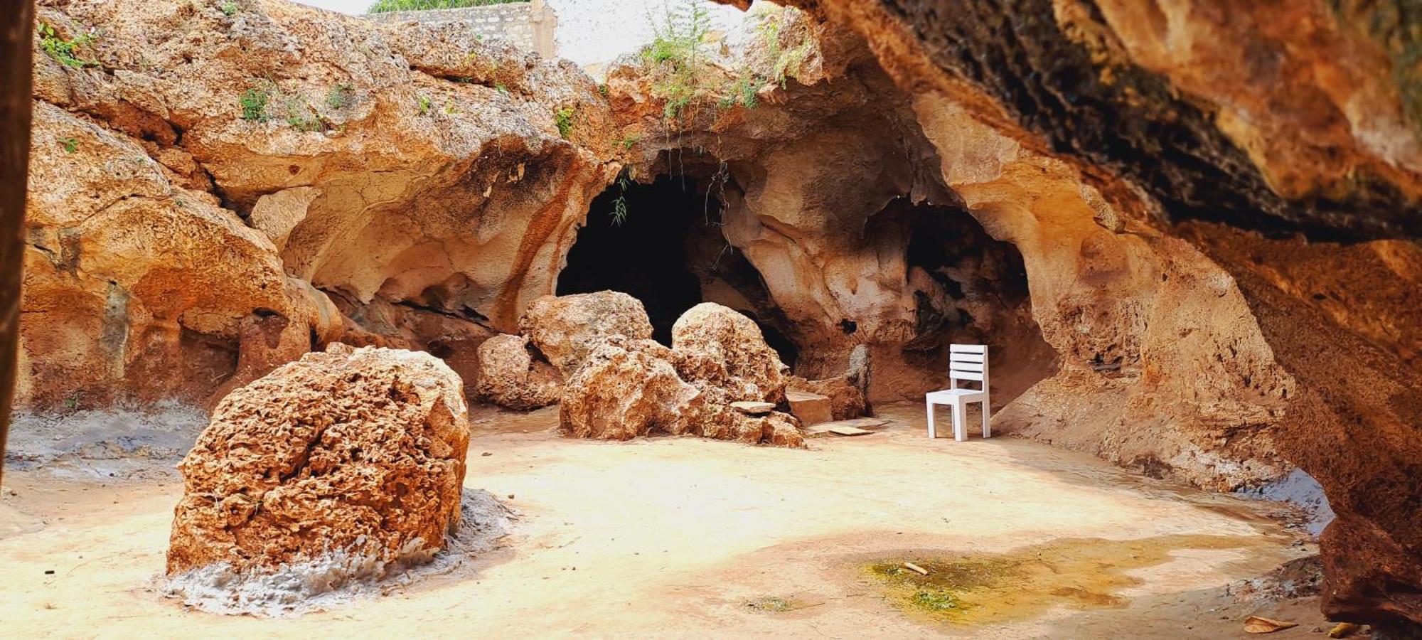 Cave Diani Holiday Apartments เดียนีบีช ภายนอก รูปภาพ