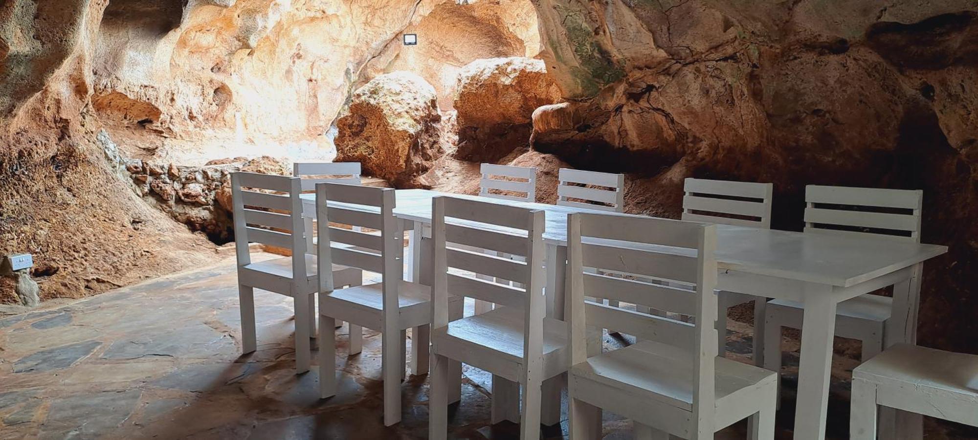 Cave Diani Holiday Apartments เดียนีบีช ภายนอก รูปภาพ