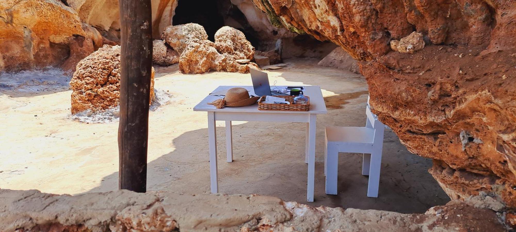 Cave Diani Holiday Apartments เดียนีบีช ภายนอก รูปภาพ