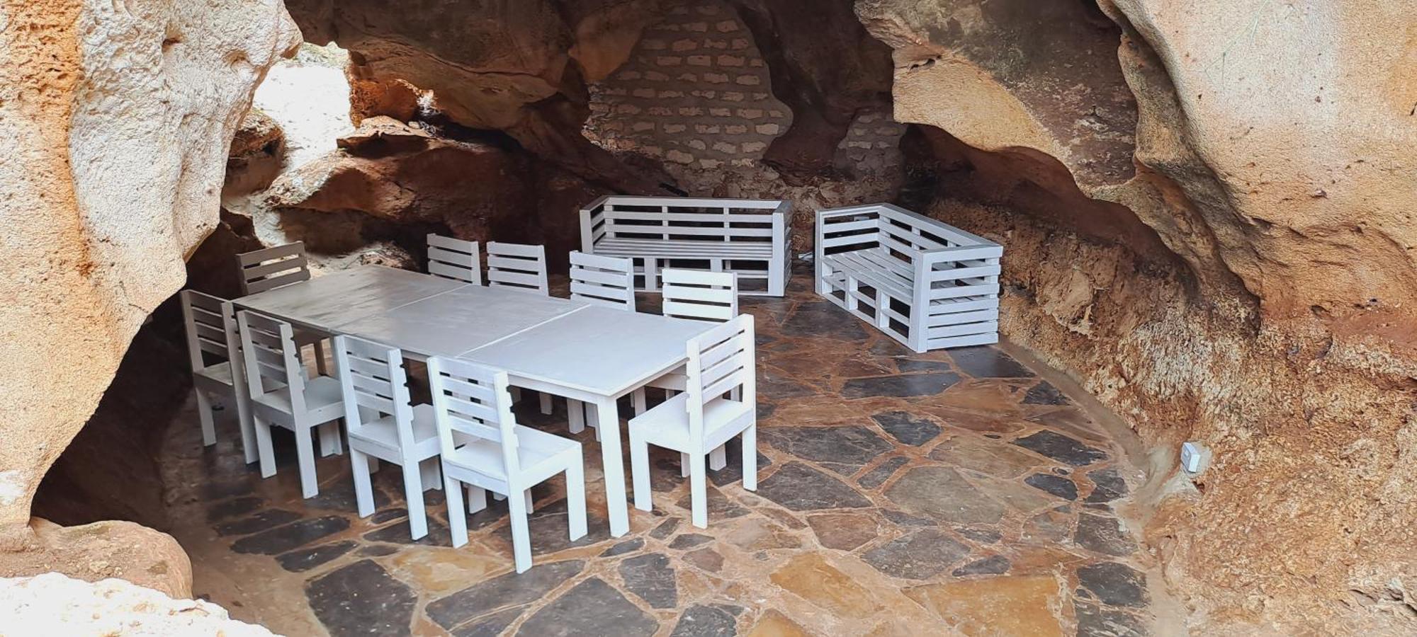 Cave Diani Holiday Apartments เดียนีบีช ภายนอก รูปภาพ