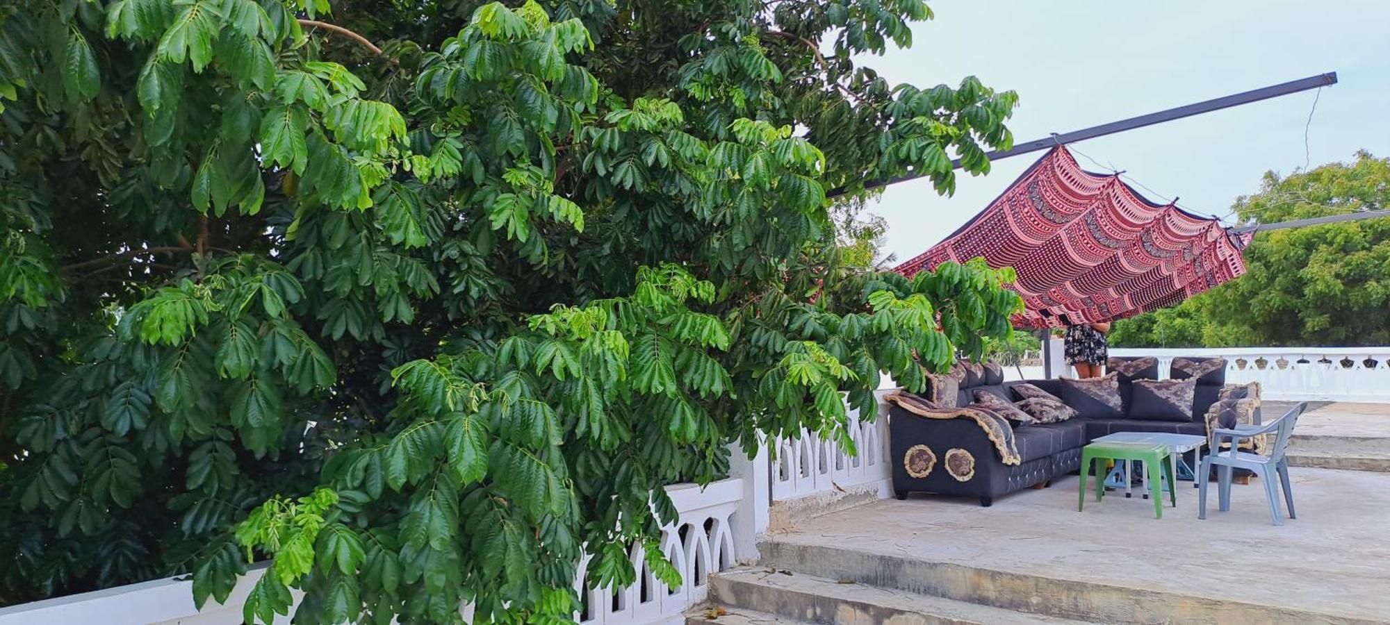Cave Diani Holiday Apartments เดียนีบีช ภายนอก รูปภาพ